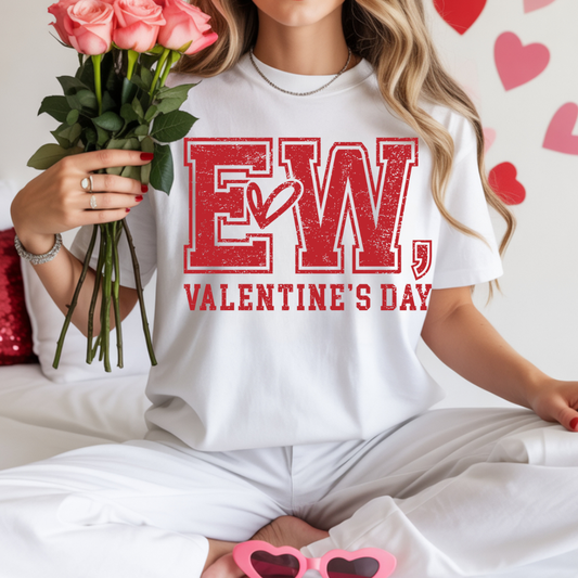 EW Valentine's Day DTF Transfer
