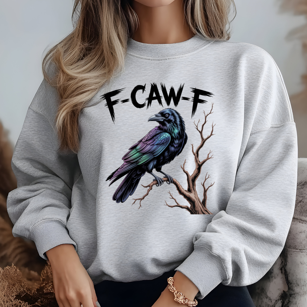 F-CAW-F Color DTF Transfer