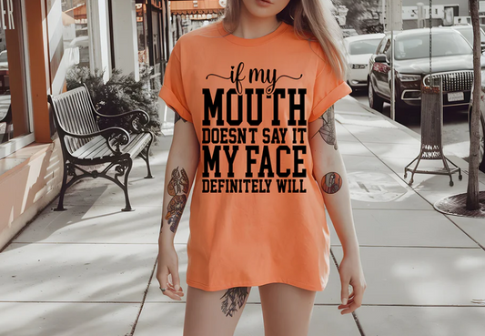 Design - Face Will