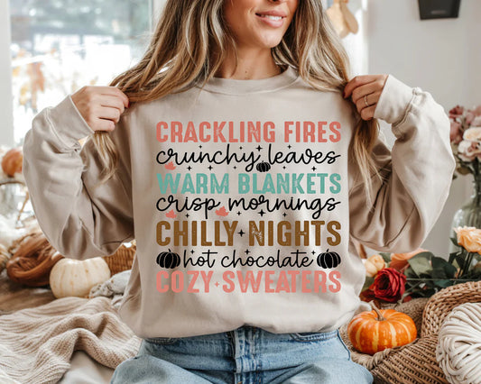 Design - Fall & Autumn