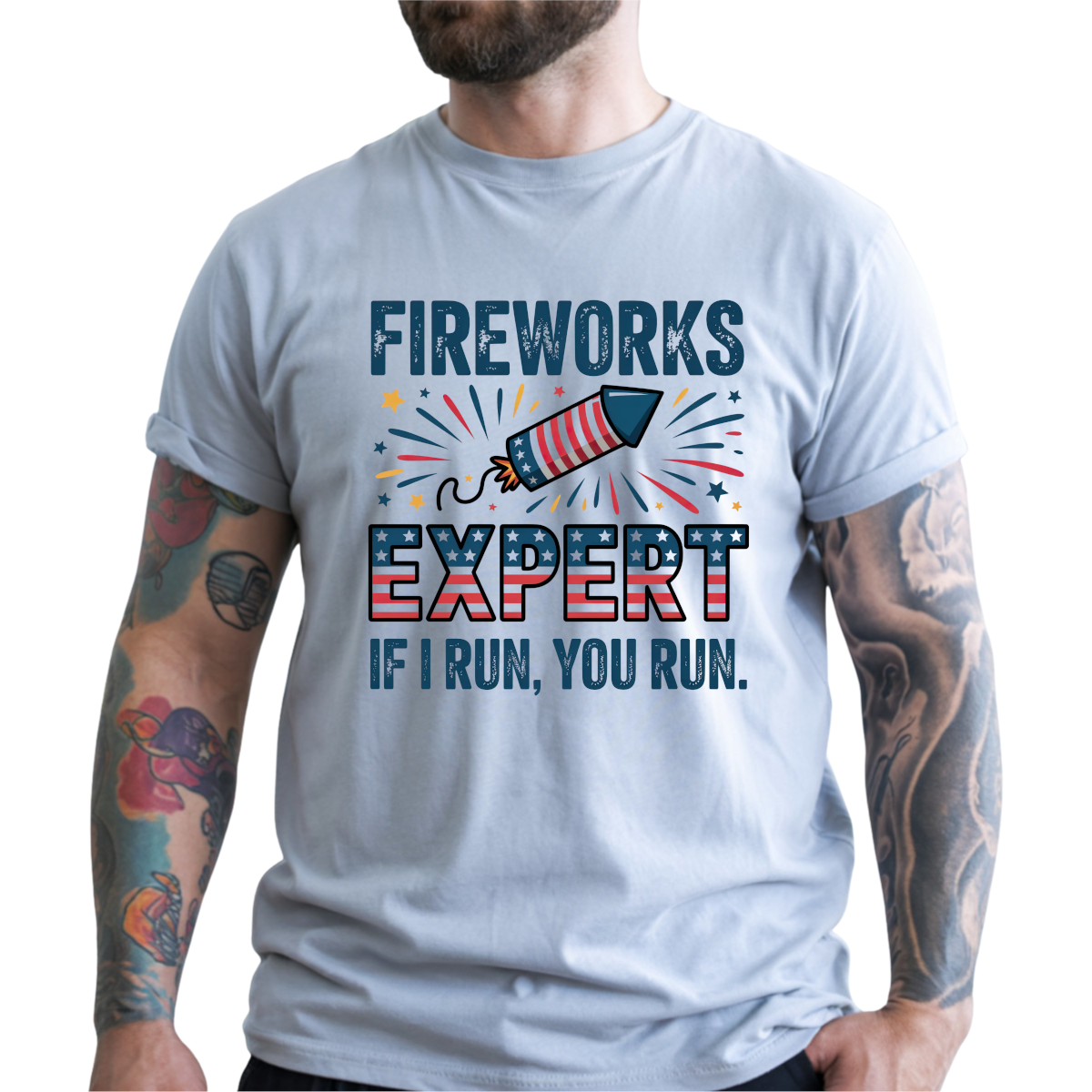Fireworks Expert DTF Transfer