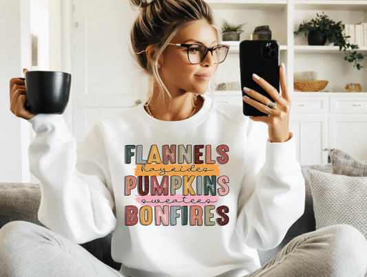 Design - Flannel Pumpkins
