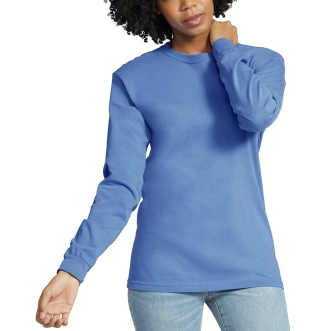 PRE ORDER - Comfort Colors Long Sleeve Unisex