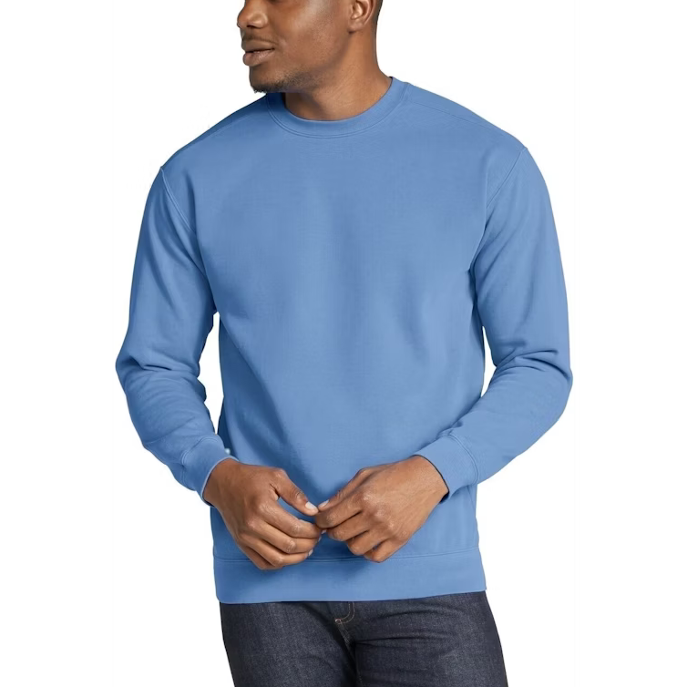 PRE ORDER - Comfort Colors Crewneck Sweatshirt Unisex