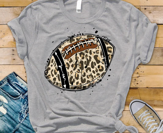 Design - Football Cow Texture