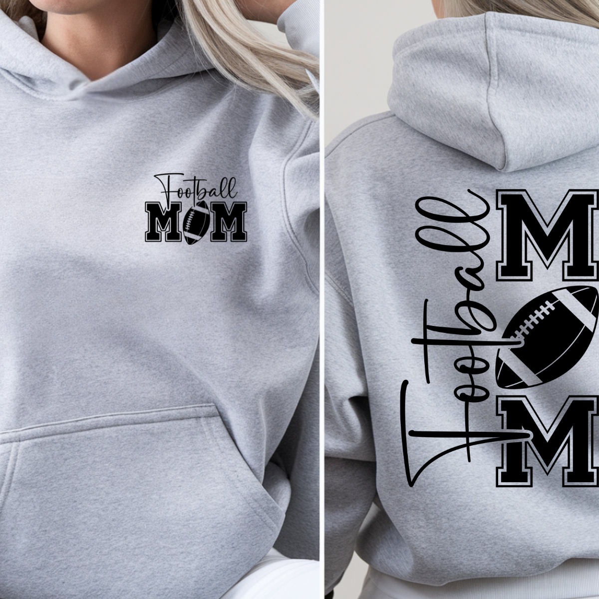 Football Mom 2 DTF Transfer