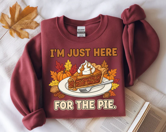 Design - For The Pie