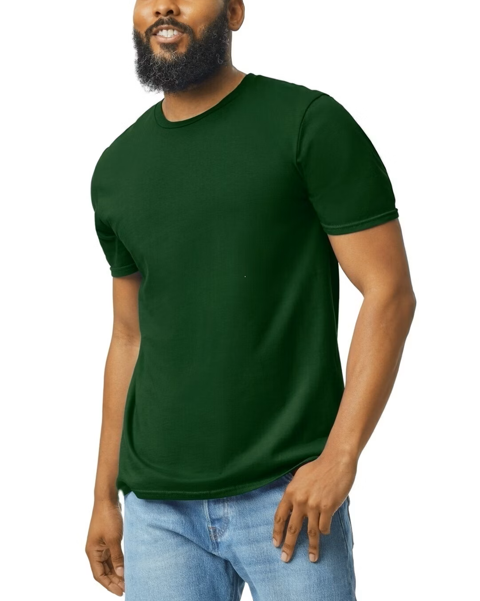 Gildan Soft Style Short Sleeve