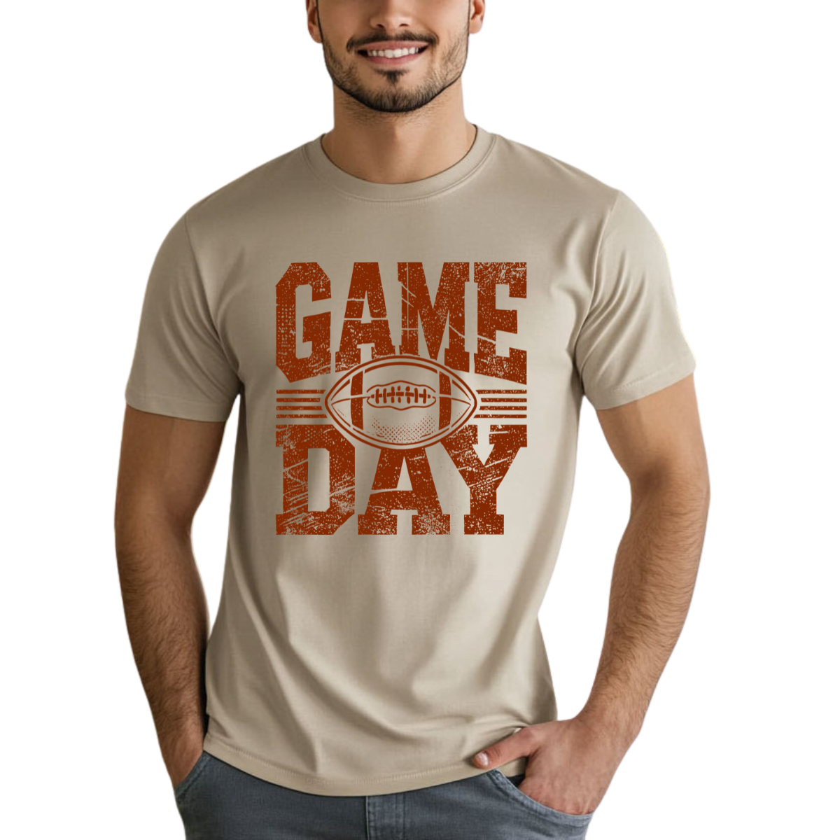 Game Day DTF Transfer