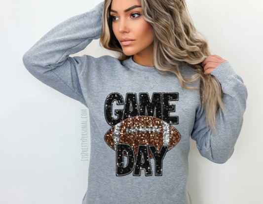 Design - Game Day Football