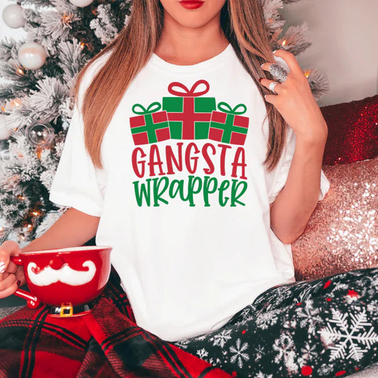 Design - Gangsta Wrapper