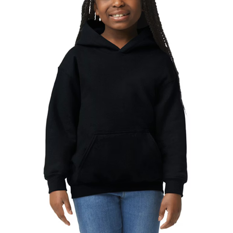 PRE ORDER - Kids Gildan Heavy Blend 50/50 Hoodie