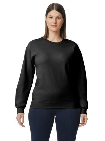 Gildan Soft Style Crewneck Sweatshirt