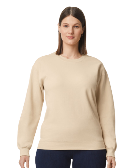 Gildan Soft Style Crewneck Sweatshirt