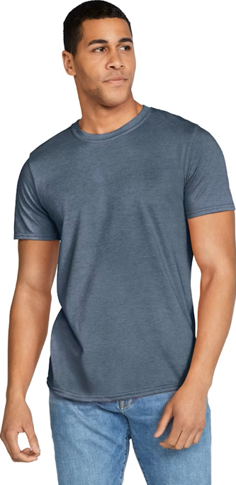 Gildan Soft Style 3XL Short Sleeve