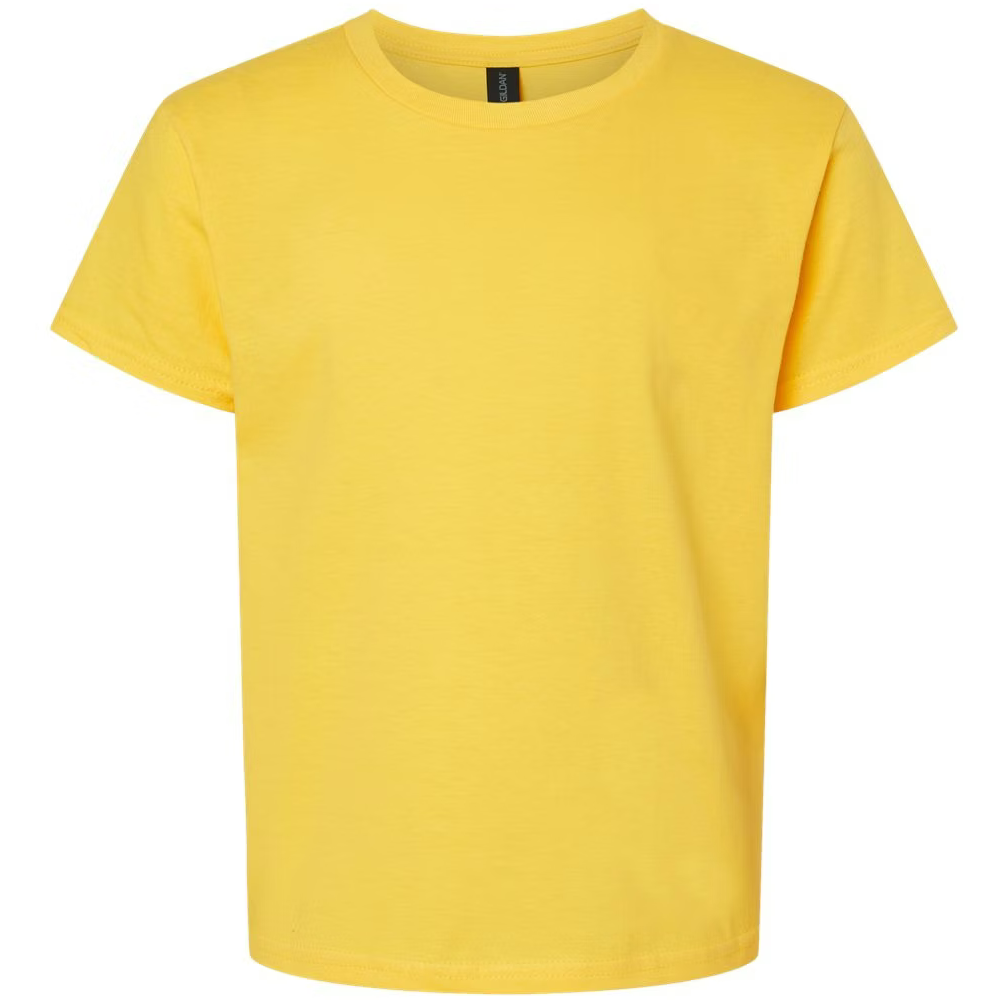 PRE ORDER - Kids Light Cotton Tee