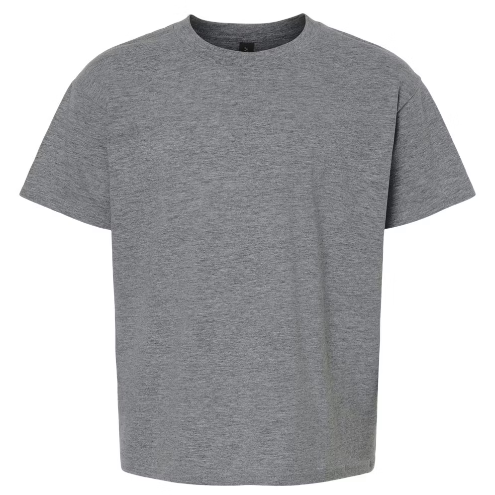 PRE ORDER - Kids Light Cotton Tee
