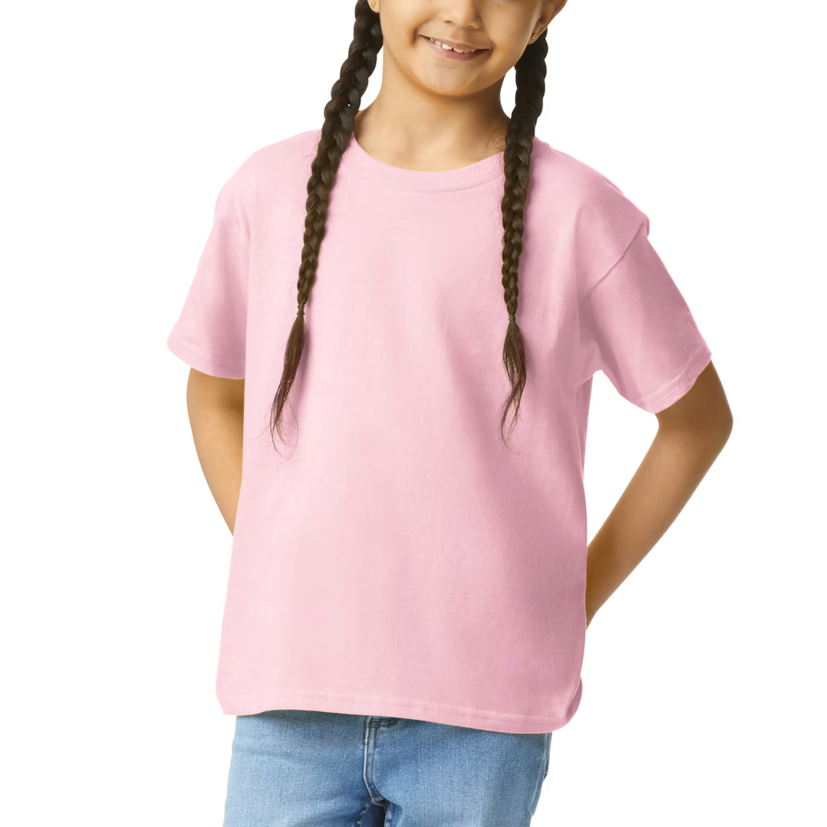 PRE ORDER - Kids Light Cotton Tee