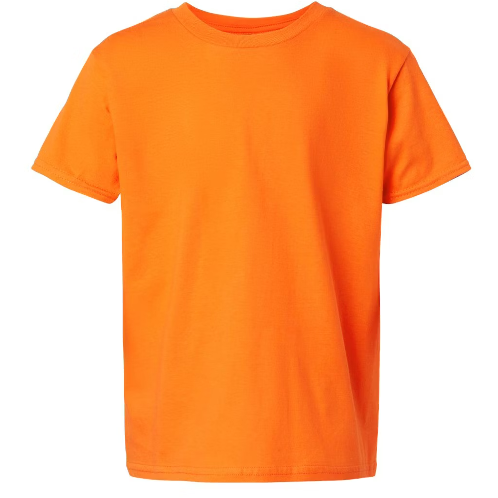 PRE ORDER - Kids Light Cotton Tee