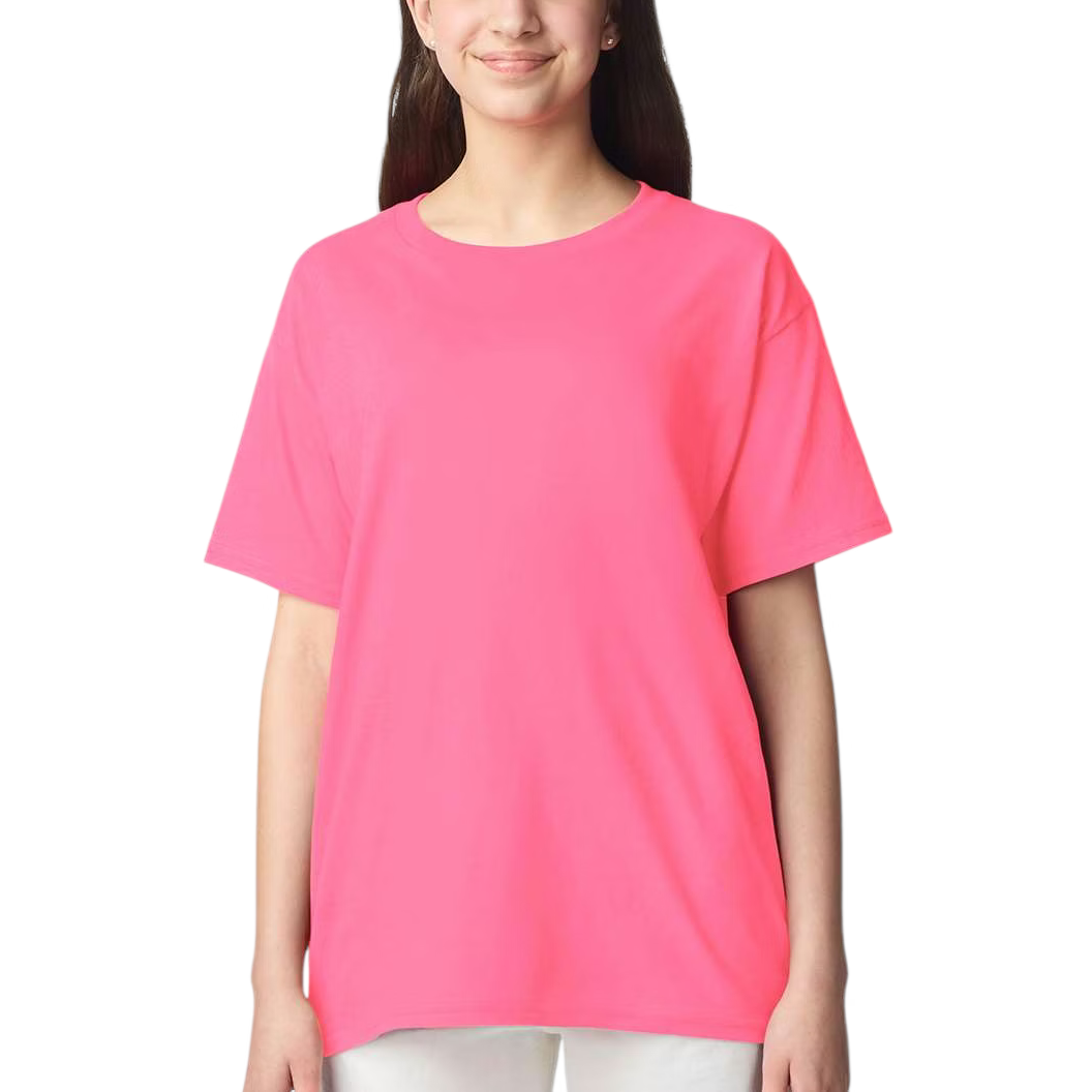 PRE ORDER - Kids Light Cotton Tee