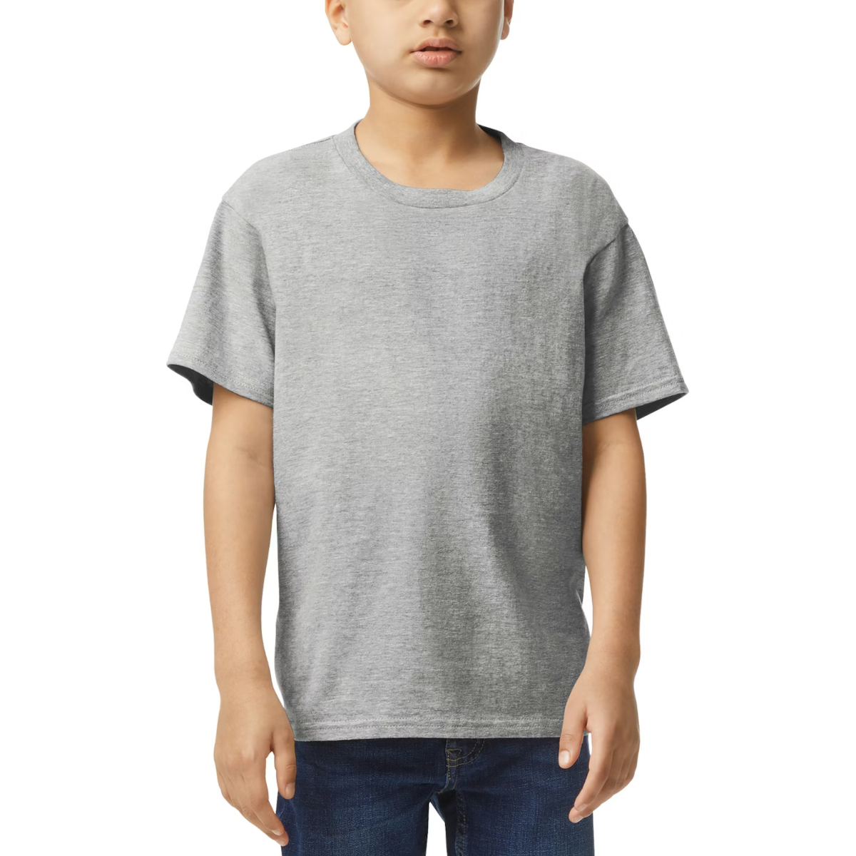 PRE ORDER - Kids Light Cotton Tee