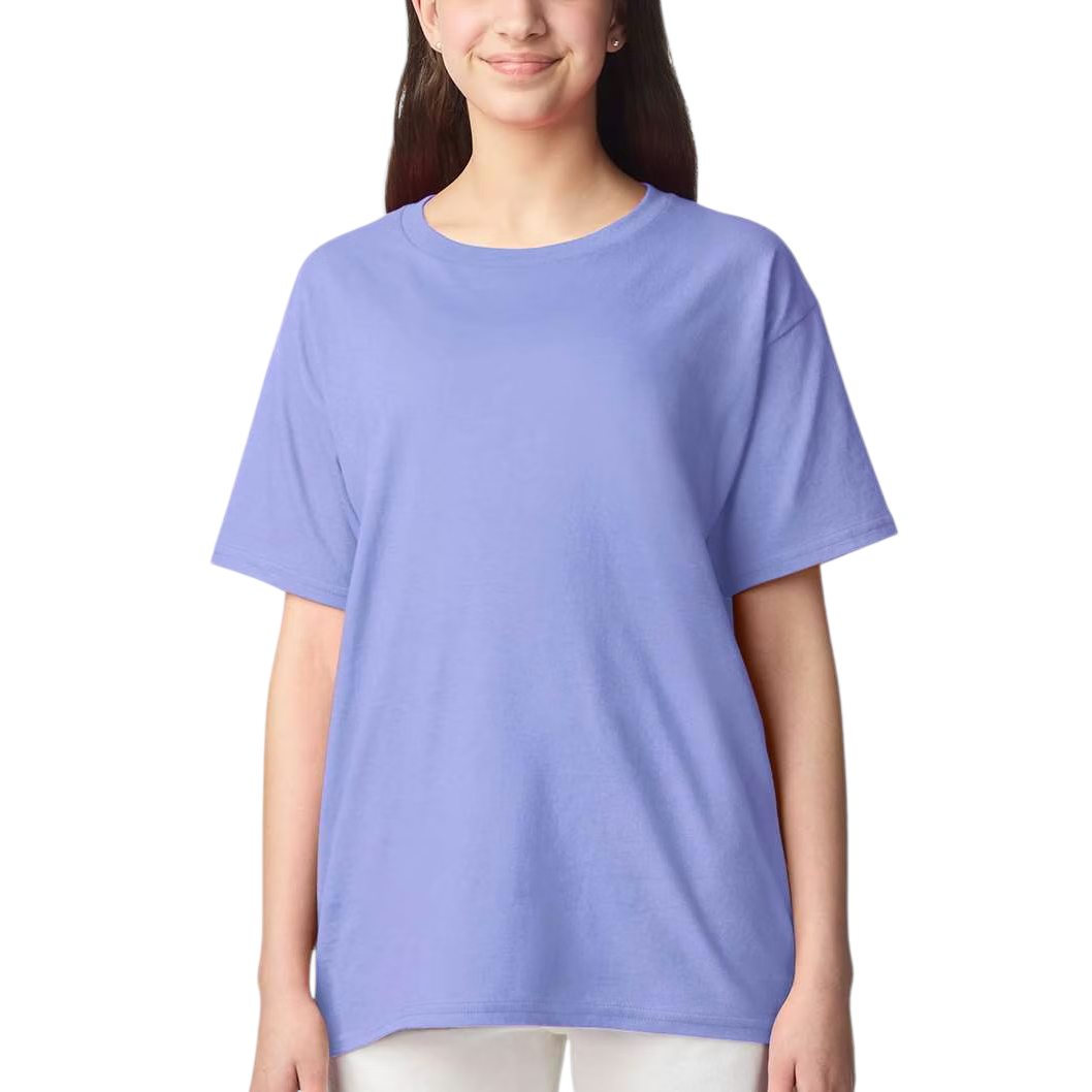PRE ORDER - Kids Light Cotton Tee