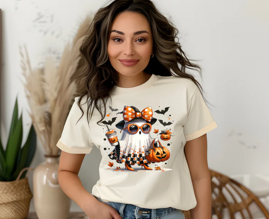 Design - Girly Ghost