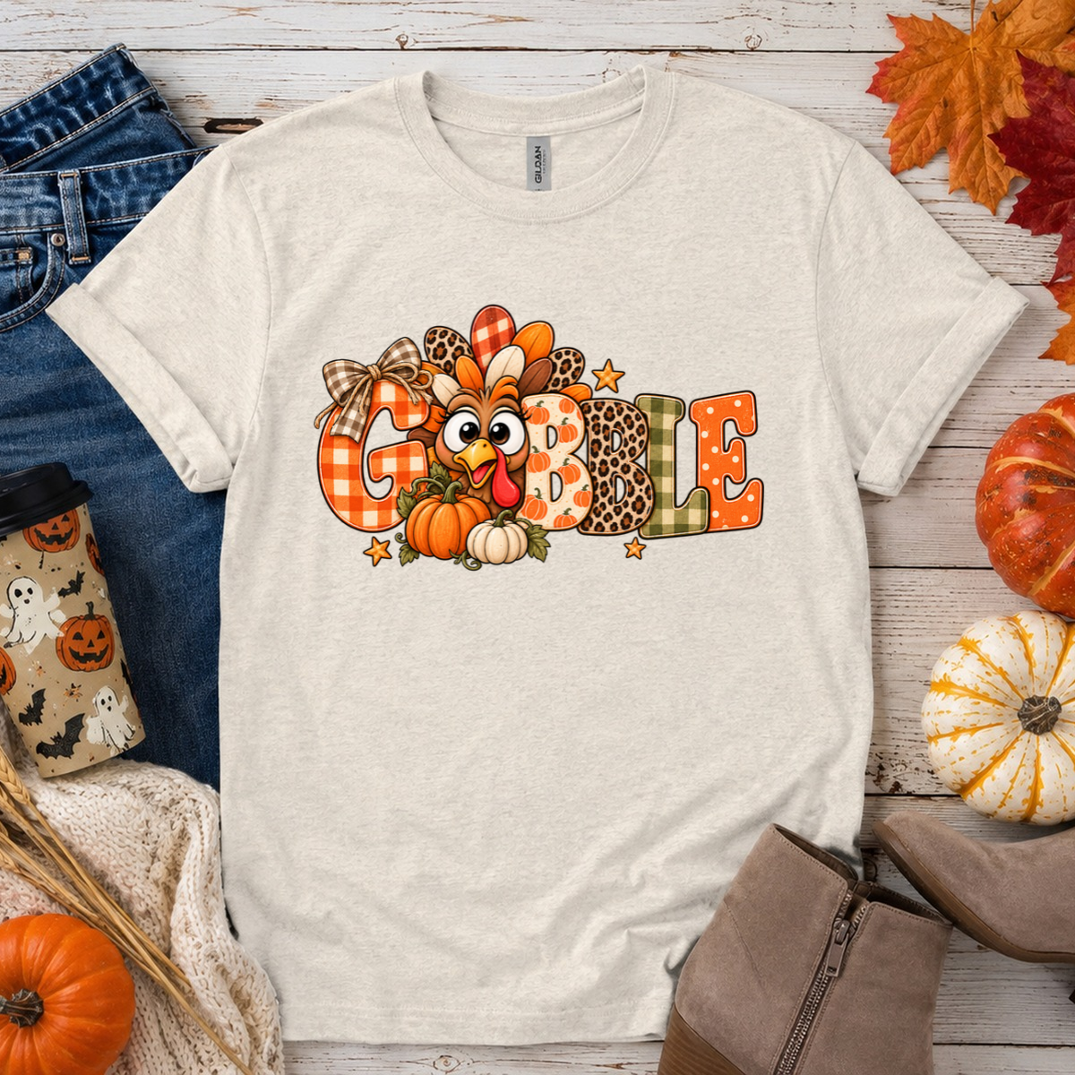 Gobble DTF Transfer