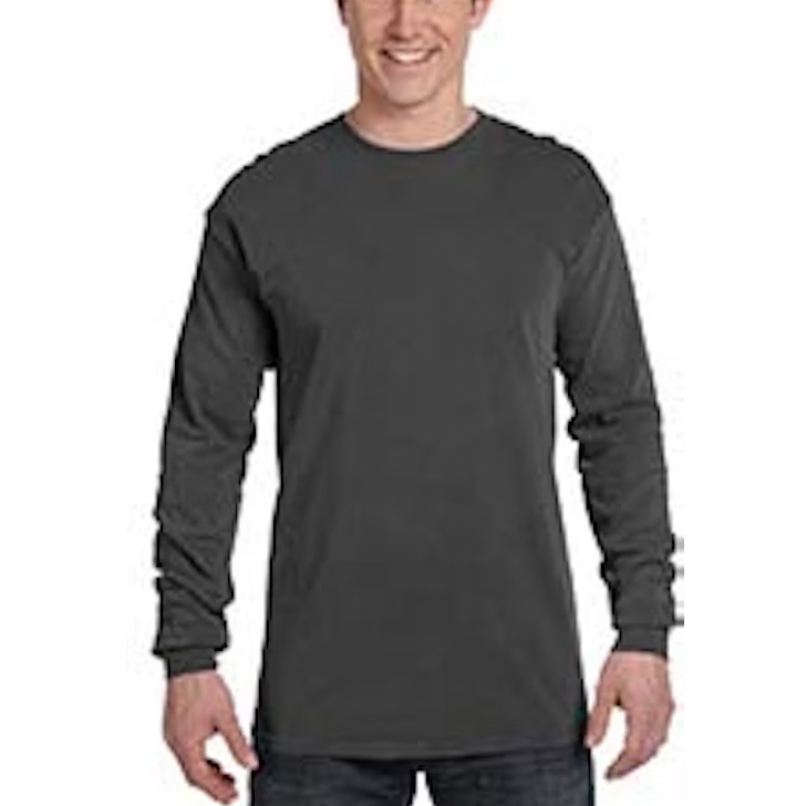 PRE ORDER - Comfort Colors Long Sleeve Unisex