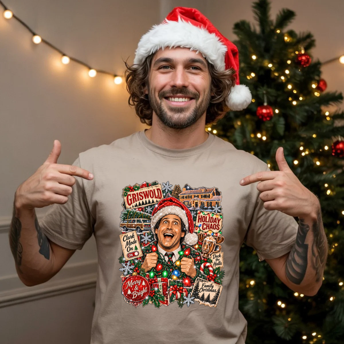 Griswold DTF Transfer