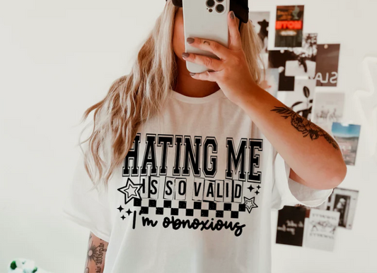 Design - Hating Me