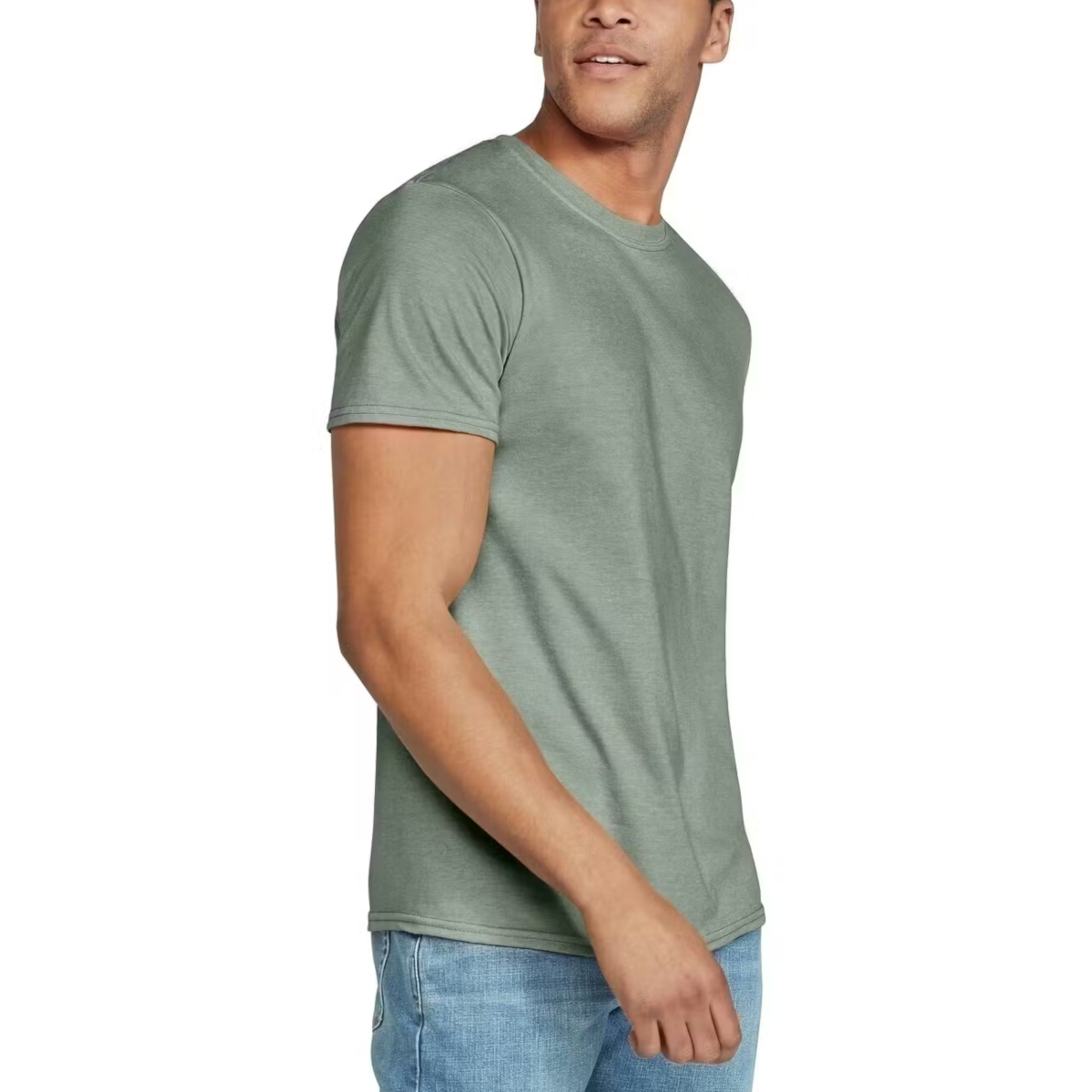 Exclusive NOT IN THE MOOD Rare Disease Awareness Gildan Softstyle T-Shirt