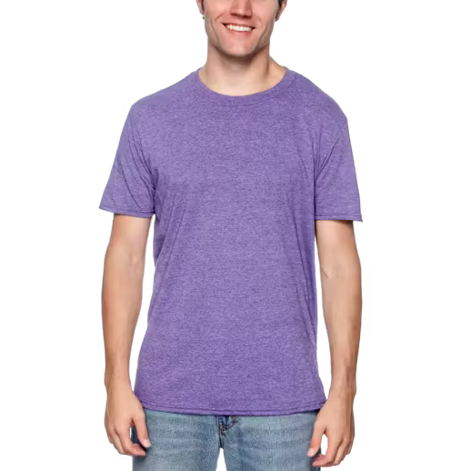 Exclusive NOT IN THE MOOD Rare Disease Awareness Gildan Softstyle T-Shirt