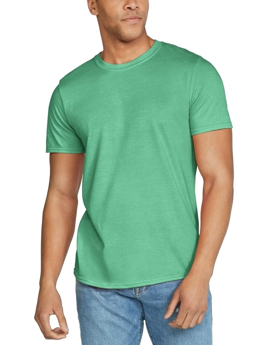 Gildan Soft Style Short Sleeve