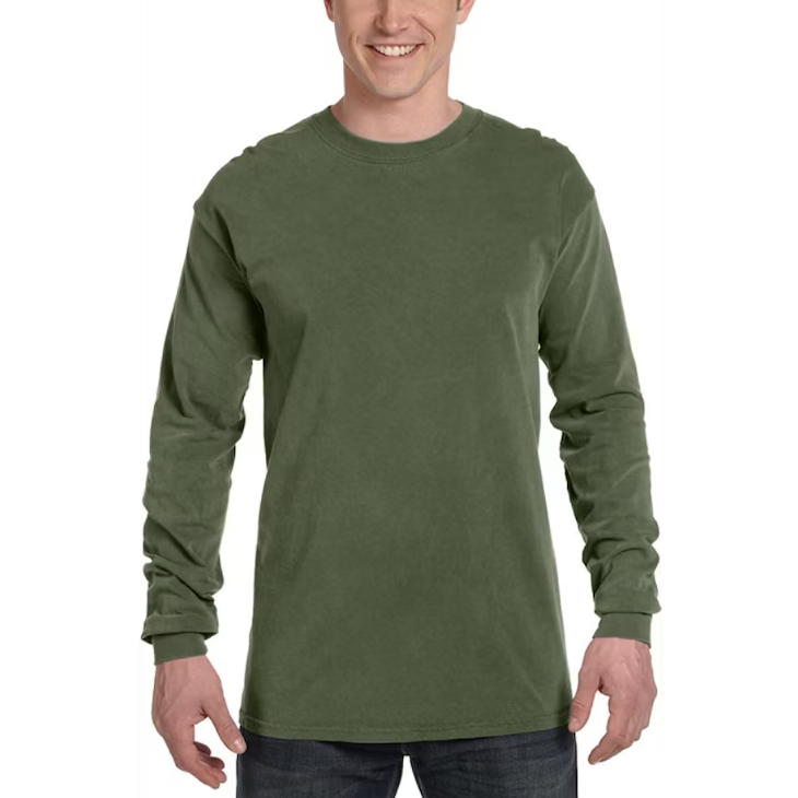 PRE ORDER - Comfort Colors Long Sleeve Unisex