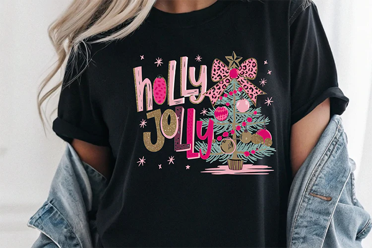 Design - Holly Jolly