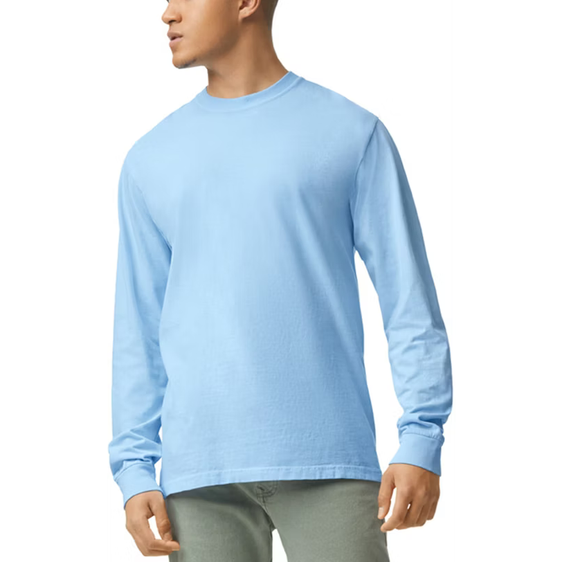 PRE ORDER - Comfort Colors Long Sleeve Unisex