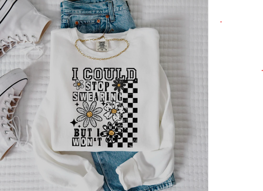 Design - I Could Stop