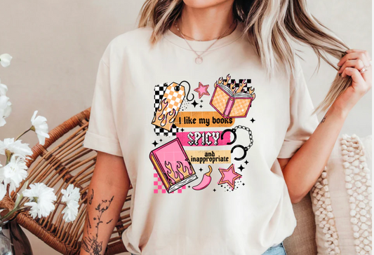 Design - I Like My Books