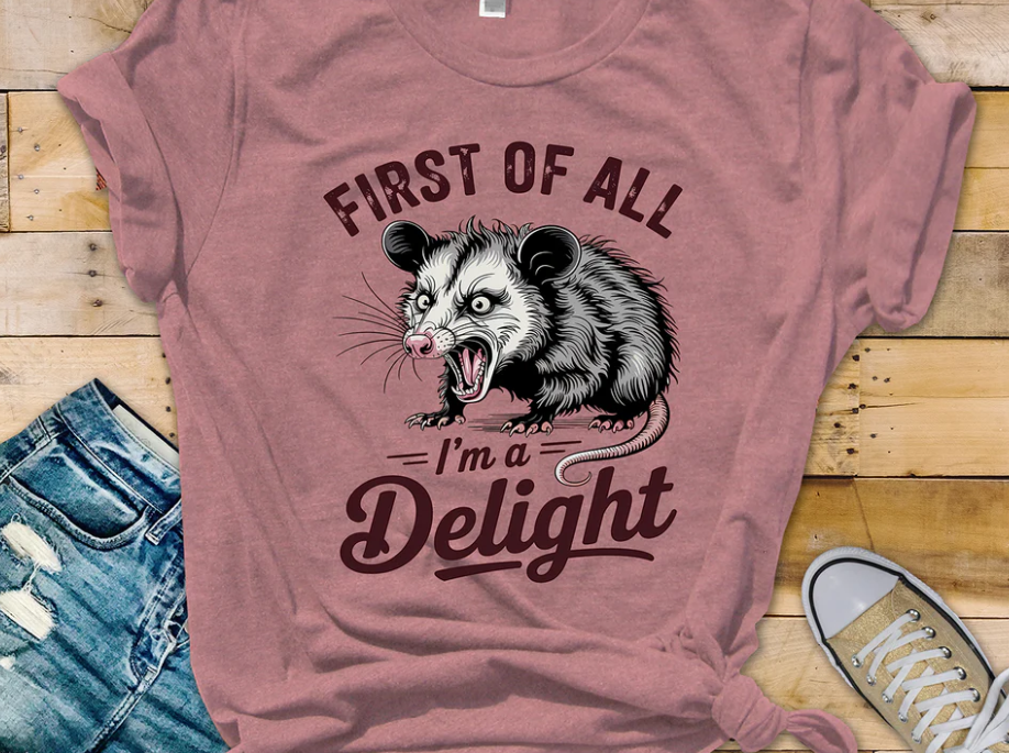 Design - I'm A Delight