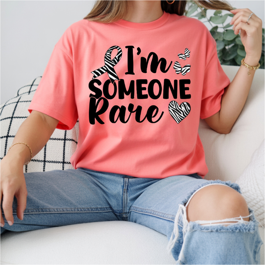 I'm Someone Rare DTF Transfer