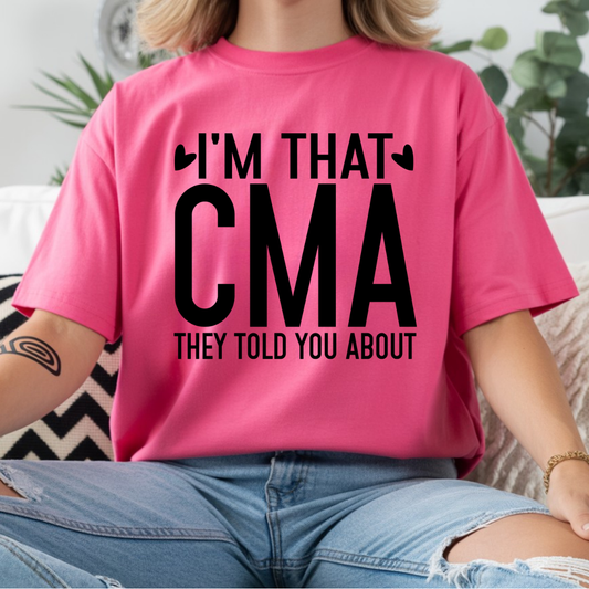 I'm That CMA They Told You About DTF Transfer