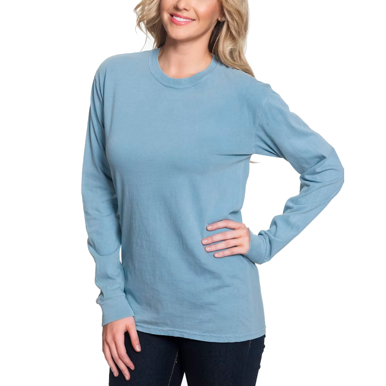 PRE ORDER - Comfort Colors Long Sleeve Unisex