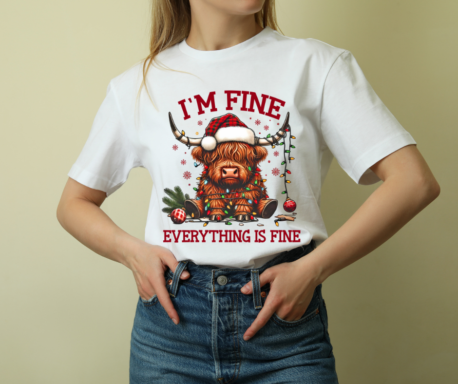 Design - I'm Fine Everything Is Fine