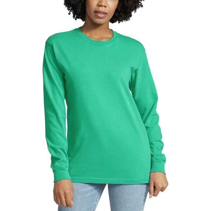 PRE ORDER - Comfort Colors Long Sleeve Unisex
