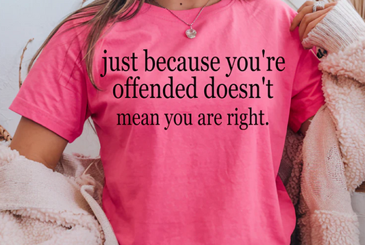 Design - Just Because