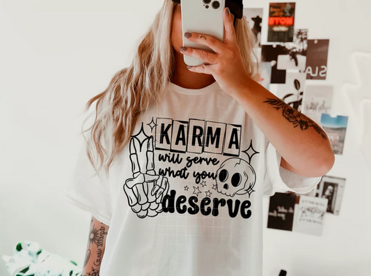 Design - Karma