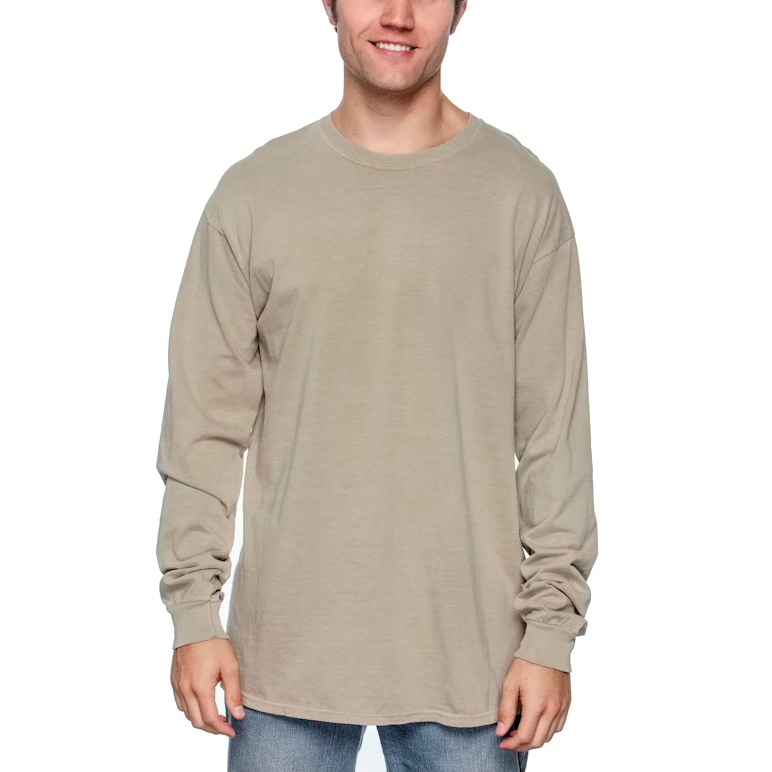 PRE ORDER - Comfort Colors Long Sleeve Unisex