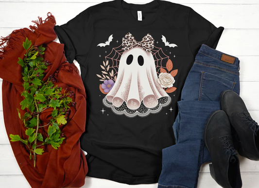 Design - Lace Ghost