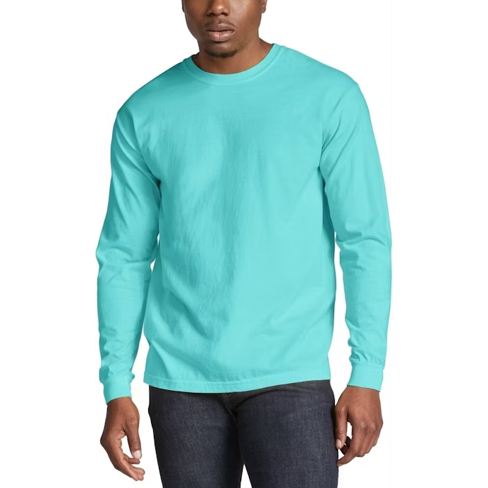 PRE ORDER - Comfort Colors Long Sleeve Unisex